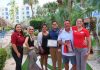 Aruba Tourism Authority honored loyal visitors at Costa Linda Beach Resorts! Mr. David & Mrs. Martine Pullara