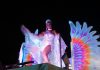San Nicolas illuminated with the magic of Lighting Parade of Carnival 70!