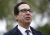 Former Treasury Secretary Steve Mnuchin says he’s putting together investor group to buy TikTok