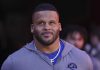 Aaron Donald announces his retirement after a standout 10-year career with the Rams