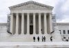 Supreme Court seems favorable to Biden administration over efforts to combat social media posts