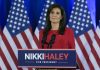 Nikki Haley suspends her campaign and leaves Donald Trump as the last major Republican candidate