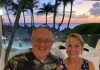 Aruba to me; Susan & Bill Werner