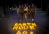 Dutch Caribbean islands celebrate Earth Hour