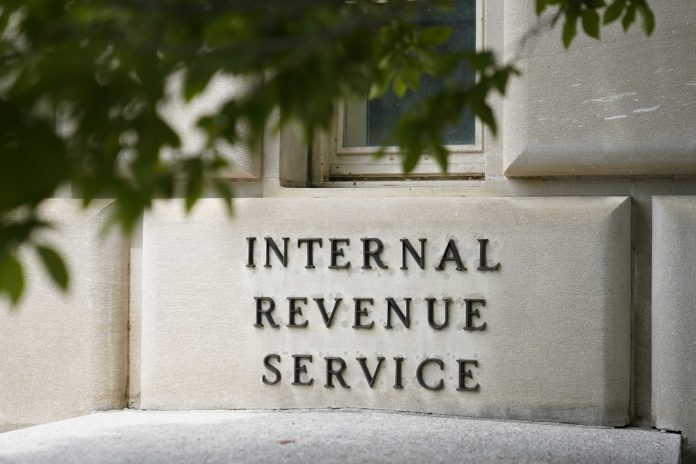 IRS TAXES