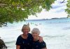 Aruba to me; Brenda Carpenter