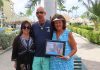 The Aruba Tourism Authority honor loyal visitors on the island
