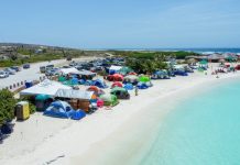 Easter on Aruba: A tradition of camping
