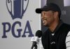 Tiger Woods is still deciding whether he has time to be Ryder Cup captain