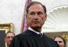 Democratic senators request meeting with Chief Justice Roberts over flags flown at Alito’s homes