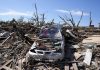More severe weather moves through Midwest as Iowa residents clean up tornado damage
