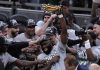 After completing first quest by reaching NBA Finals, Celtics can begin thinking about championship