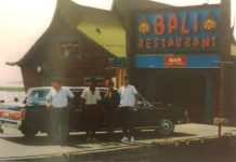 The Bali Restaurant: a touristic hot spot and lost gem on the island