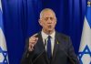 Centrist Benny Gantz, a member of Israel’s war Cabinet, resigns over frustration with Netanyahu