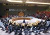 UN Security Council adopts a cease-fire resolution aimed at ending Israel-Hamas war in Gaza