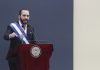 El Salvador says it foiled a plot to plant bombs on the day of President Bukele’s inauguration