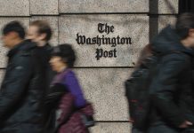 Newly named Washington Post editor decides not to take job after backlash, will stay in Britain