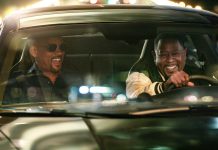 Will Smith is back in ‘Bad Boys: Ride or Die,’ with Martin Lawrence riding shotgun