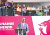 The first Black leader of Wales loses a no-confidence vote but says he won’t resign