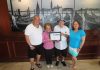 Aruba Tourism Authority honored loyal visitors at Tamarijn Aruba All Inclusive Resort! Mr. David & Mrs. Maria Torres