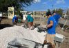 Rotary Club of Aruba Beautifies YMCA Dakota with āHands-Onā Project