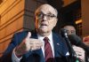 Judge ends Rudy Giuliani bankruptcy case, says he flouted the process with his lack of transparency
