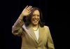 Majority of Democrats think Kamala Harris would make a good president, AP-NORC poll shows
