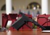Massachusetts governor signs bill cracking down on hard-to-trace ‘ghost guns’