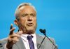 Nevada election officials certify enough signatures for Robert F. Kennedy Jr. to appear on ballot