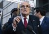 Giuliani is disbarred in New York as court finds he repeatedly lied about Trump’s 2020 election loss