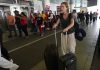 More than 3 million pass through US airport security in a day for the first time as travel surges