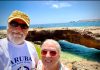 Aruba to me; Eileen and Bruno Santini