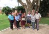 Aruba Tourism Authority honored loyal visitors at Paradise Beach Villas! Mr. Alonso & Mrs. Luz Marina De Los Rios