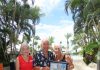 Aruba Tourism Authority honored loyal visitors at Renaissance Wind Creek Aruba Resort! Mr. Daniel & Mrs. Rochelle Gelman