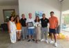 Aruba Tourism Authority honored a loyal visitor! Mr. Marc Goldschmidt