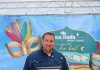 Aruba Tourism Authority honored a loyal visitor at Costa Linda Beach Resort! Mr. Sam Meschino