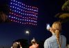 Bucuti & Tara and Drone Shows Aruba Light Up the Sky with an Unforgettable Show on July 4