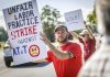 17,000 AT&T workers in Southeast strike over contract negotiations