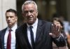 RFK Jr. to speak Friday amid speculation he’ll drop independent presidential bid and support Trump