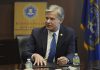 From cybercrime to terrorism, FBI director says America faces many elevated threats ‘all at once’