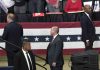 Few Americans trust the Secret Service after a gunman nearly killed Trump, an AP-NORC poll finds