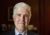 Americans are ‘getting whacked’ by too many laws and regulations, Justice Gorsuch says in a new book