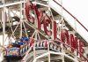 Famed Coney Island Cyclone roller coaster is shut down after mid-ride malfunction