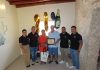 Aruba Tourism Authority honored a loyal visitor! Mrs. Alma Goldschmidt