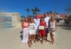 Aruba Tourism Authority honored loyal visitors at Playa Linda Beach Resort! Mr. Michael & Mrs. Nancy Leone