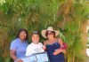 Aruba Tourism Authority honored loyal visitors at Divi Dutch Village! Mr. Vincent & Mrs. Davee Lifrieri