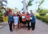 Aruba Tourism Authority honored a loyal visitor at Casa Del Mar Beach Resort! Mr. Joseph Pellino