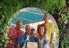 Aruba Tourism Authority honored loyal visitors at Playa Linda Beach Resort! Mr. Dean & Mrs. Janis Wellmeier