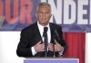 RFK Jr. suspends his presidential bid and backs Donald Trump before appearing with him at his rally