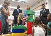 Jill Biden and Lloyd Austin visit an Alabama base to tout expanded military benefits